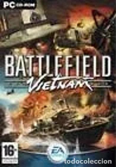 Videojuegos y Consolas: Battlefield Vietnam- 8414185051535