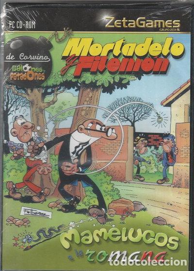 Videojuegos y Consolas: Mamelucos a la romana- 8427197080240