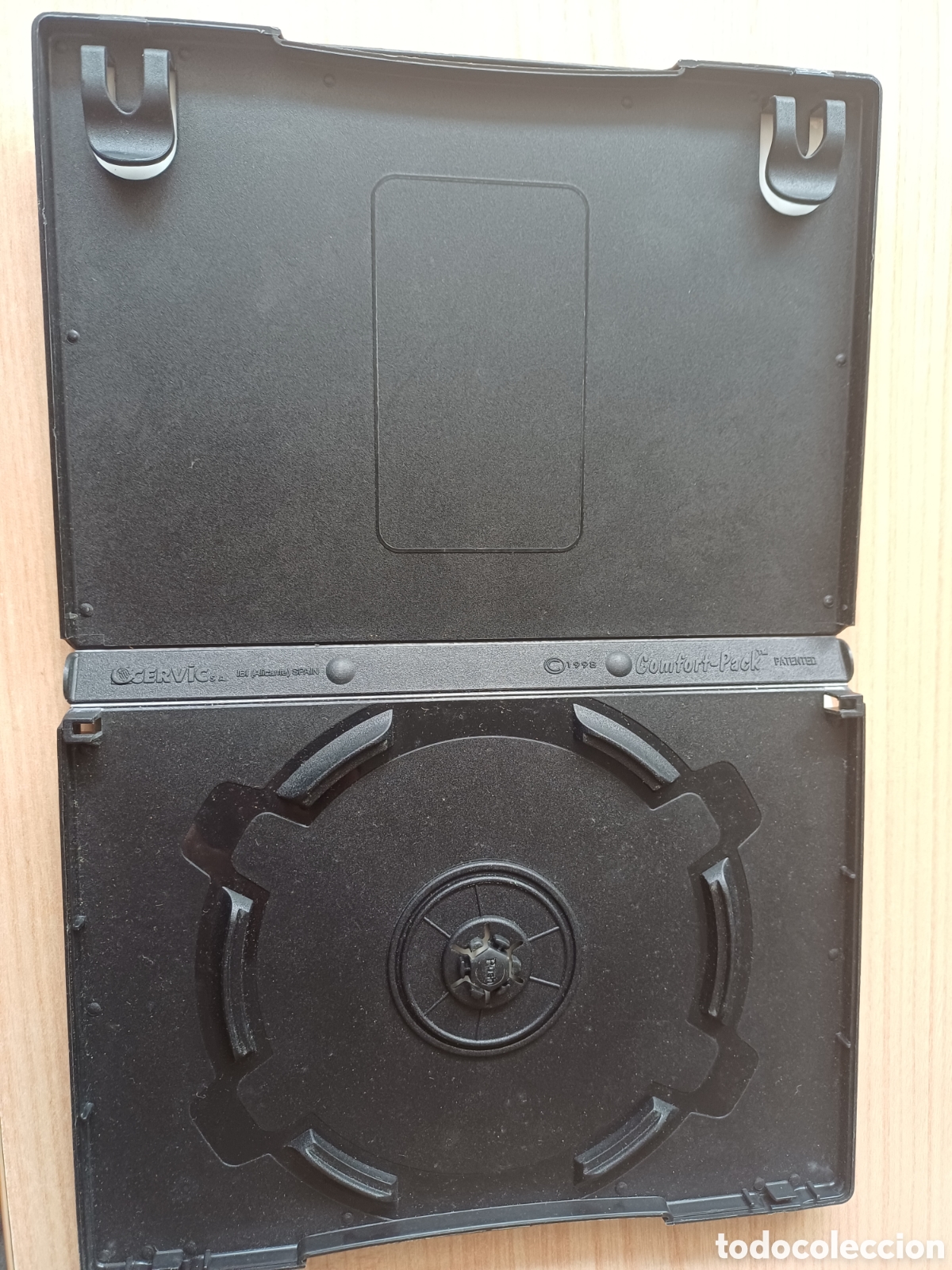 Videojuegos y consolas: CAJA VACIA VIDEOJUEGO PC TZAR EL PODER DE LA CORONA - Foto 3