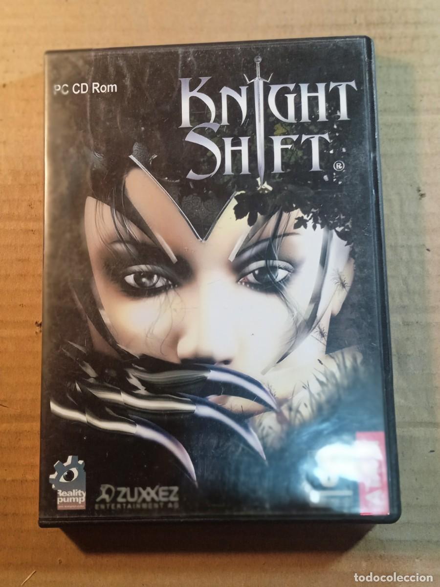 Videojuegos y consolas: JUEGO PC KNIGHT SHIFT - Foto 1