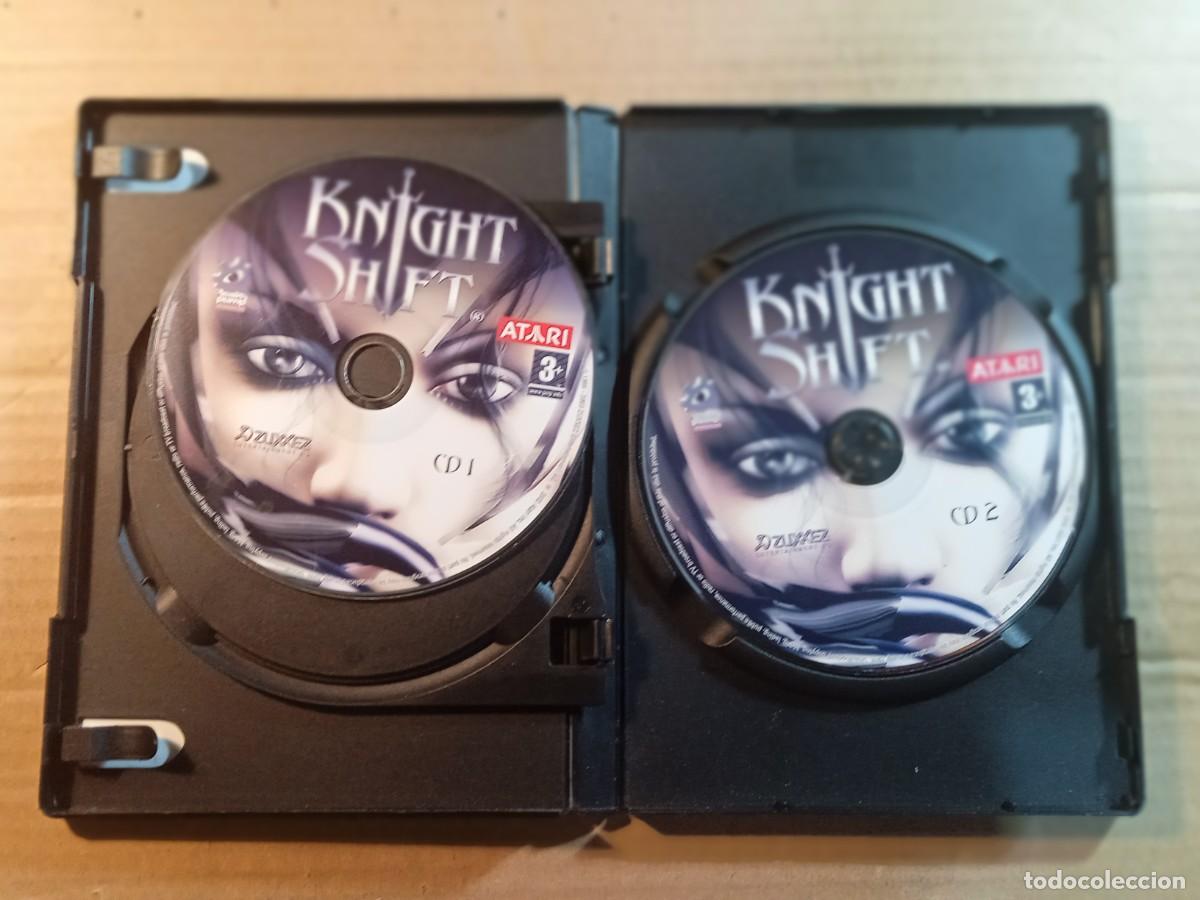 Videojuegos y consolas: JUEGO PC KNIGHT SHIFT - Foto 2