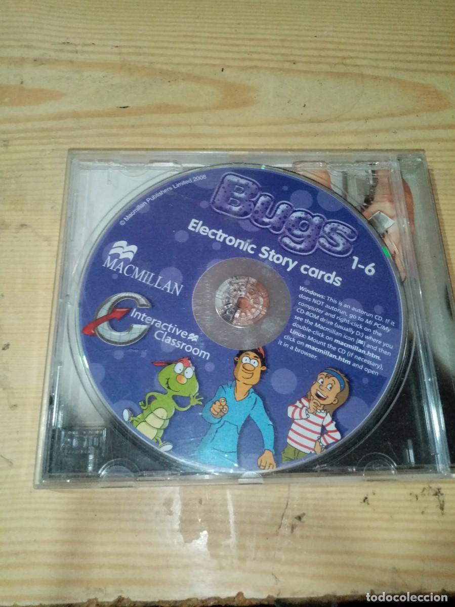 Videojuegos y Consolas: BURGS 1-6 ELECTRONIC STORY CARDS. SI CARATULA DELANTERA.