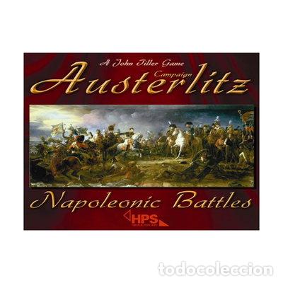 Jeux Vid&eacute;o et Consoles: Napoleonic Battles: Austerlitz- 0713061000253