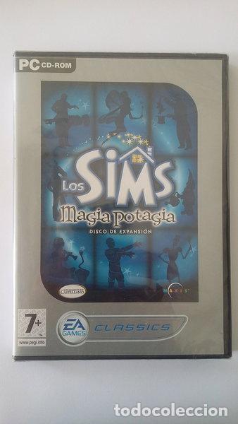 Jeux Vid&eacute;o et Consoles: Los Sims: Magia Potagia- 8414185051931