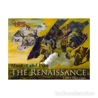 Videojuegos y Consolas: Musket & Pike: The Renaissance- 0713061001601