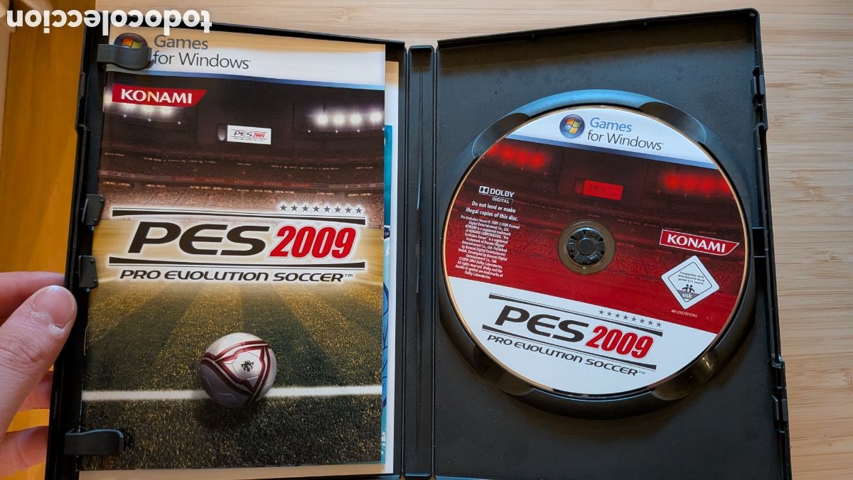 Videojuegos y consolas: Lote 7 juegos de deportes PC - Foto 2