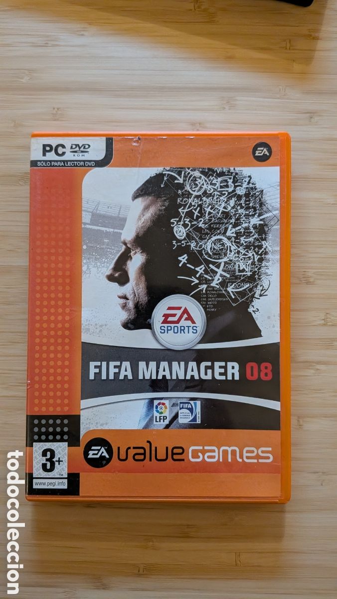 Videojuegos y consolas: Lote 7 juegos de deportes PC - Foto 5