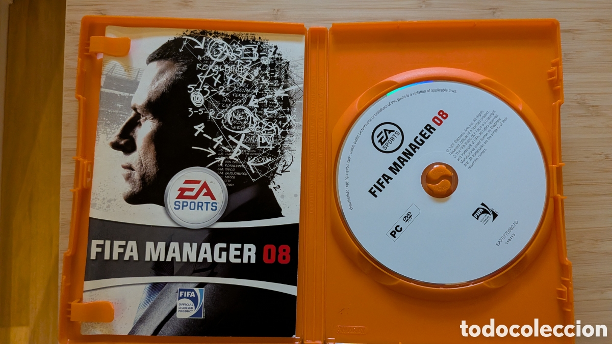Videojuegos y consolas: Lote 7 juegos de deportes PC - Foto 6