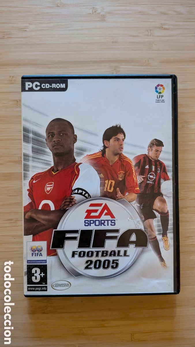 Videojuegos y consolas: Lote 7 juegos de deportes PC - Foto 9