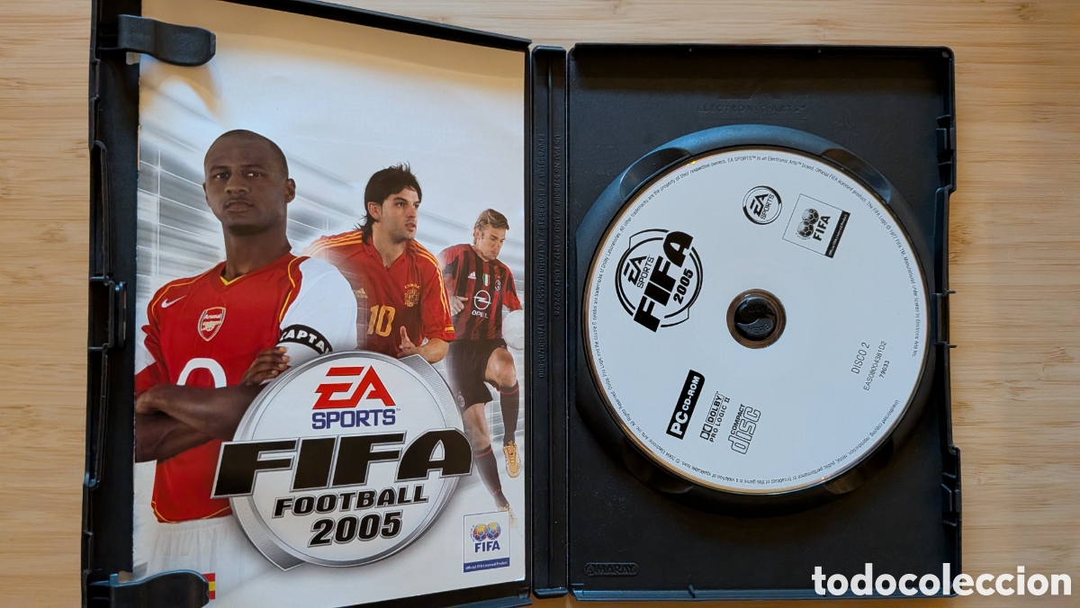 Videojuegos y consolas: Lote 7 juegos de deportes PC - Foto 10