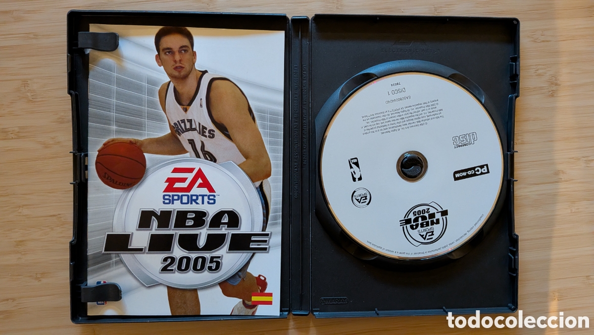 Videojuegos y consolas: Lote 7 juegos de deportes PC - Foto 12