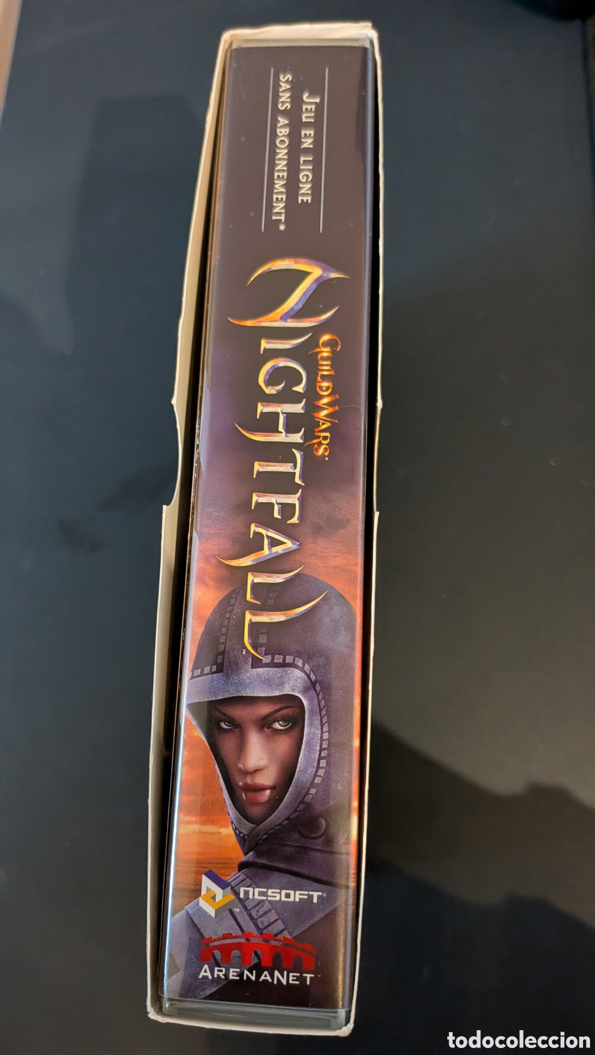 Videojuegos y consolas: Guild Wars Nightfall en Caja Grande - Foto 3