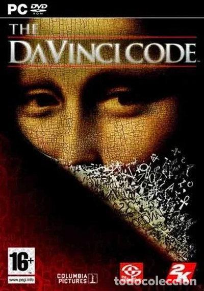 Videojuegos y Consolas: El C&oacute;digo Da Vinci- 8423817603189