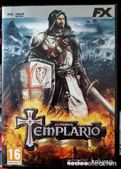 Videojuegos y Consolas: El Primer Templario- 8436010154099