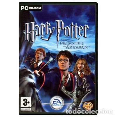 Videojuegos y Consolas: Harry Potter and the Prisoner of Azkaban- 5030930038250