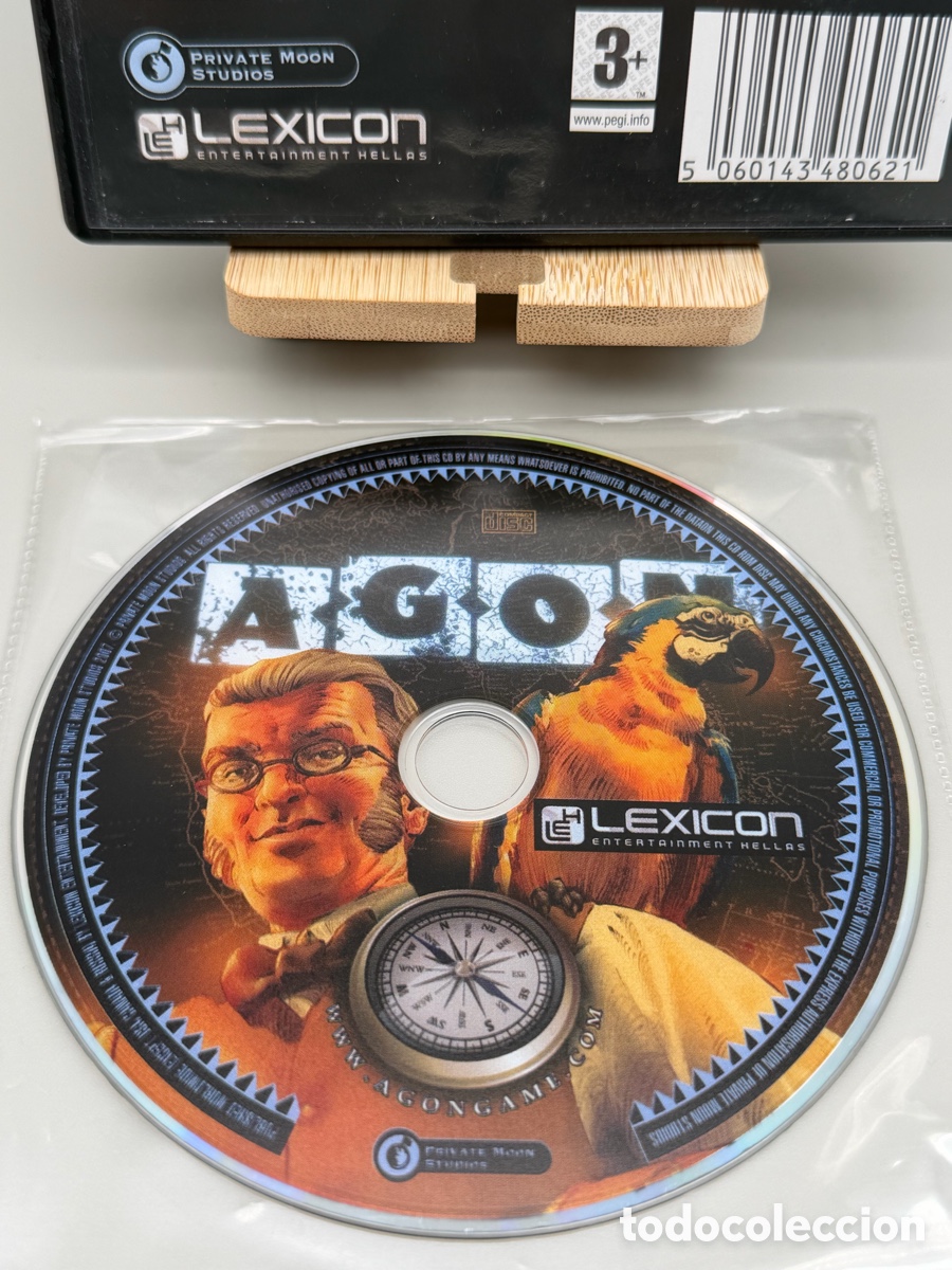 Videojuegos y consolas: Agon La espada perdida de Toledo PC - Foto 4
