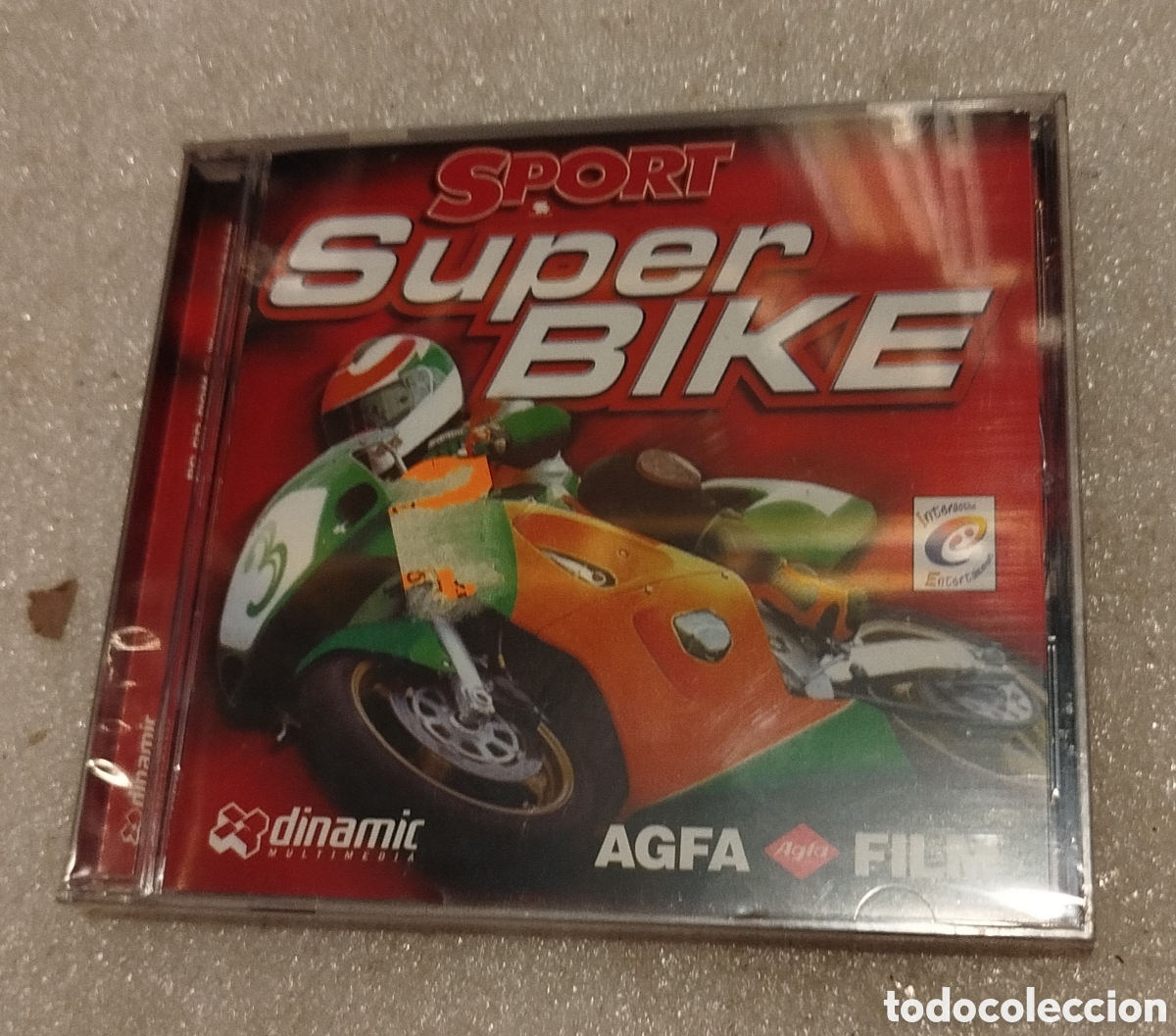 Videojuegos y Consolas: Sport Super bike. PC