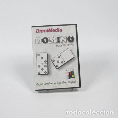 Videojuegos y Consolas: Domin&oacute;- 8428350111238