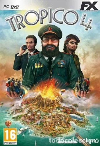 Videojuegos y Consolas: Tropico 4 Premium- 8436010154297
