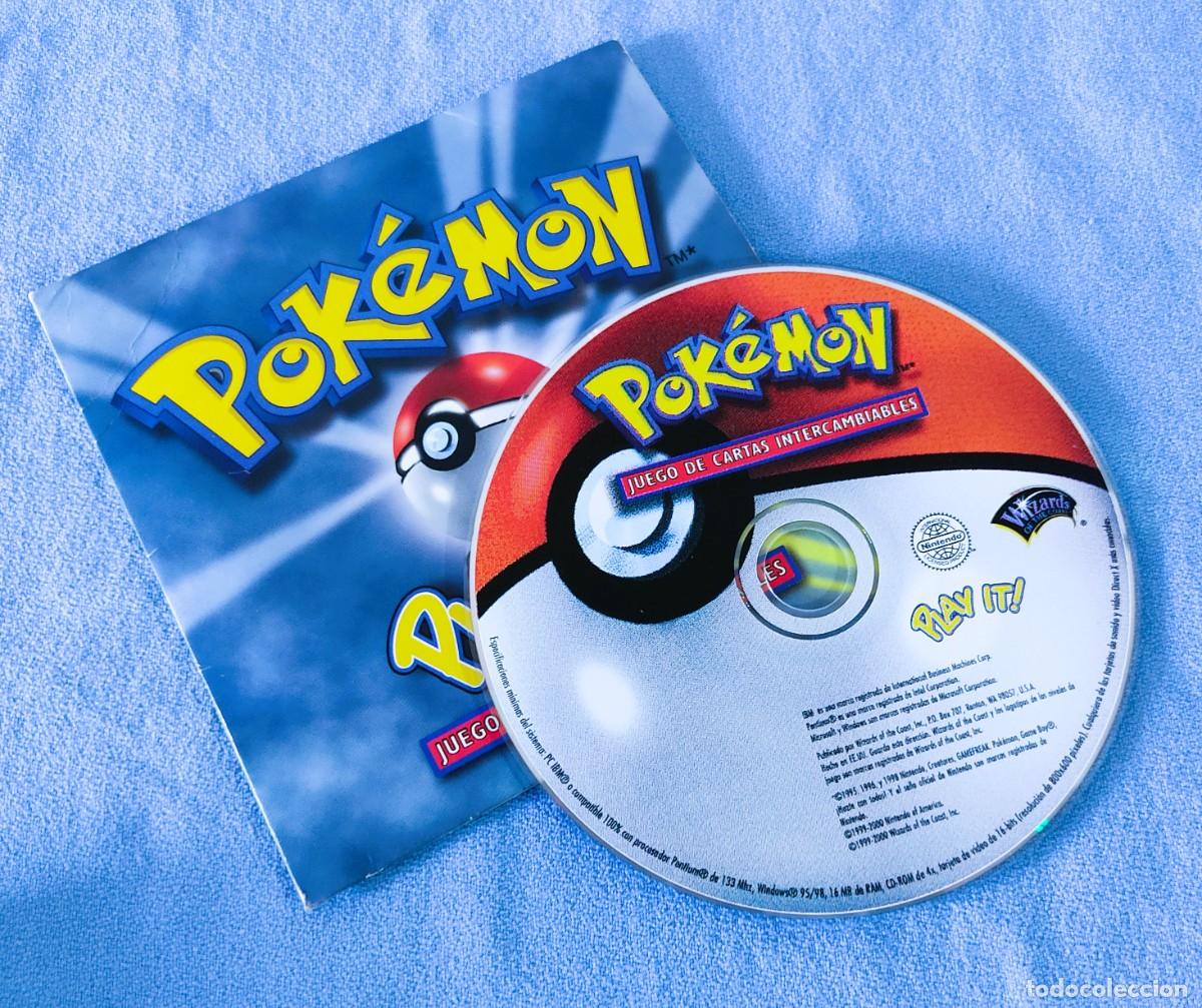 Videojuegos y consolas: POKEMON PLAY IT JUEGO DE CARTAS INTERCAMBIABLES - Foto 3