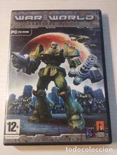 Videojuegos y Consolas: War World: Tactical Combat- 8717662270130