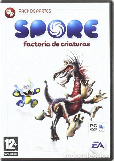 Videojuegos y Consolas: Spore: Factor&iacute;a de criaturas- 8414185300503