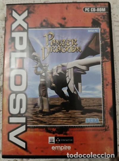 Videojuegos y Consolas: Panzer Dragoon- 9788439590712