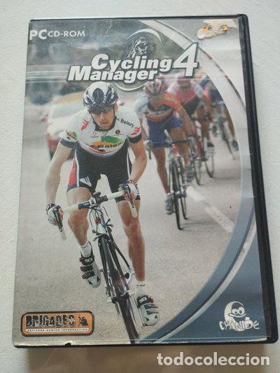 Videojuegos y Consolas: Cycling Manager 4- 3700046239101
