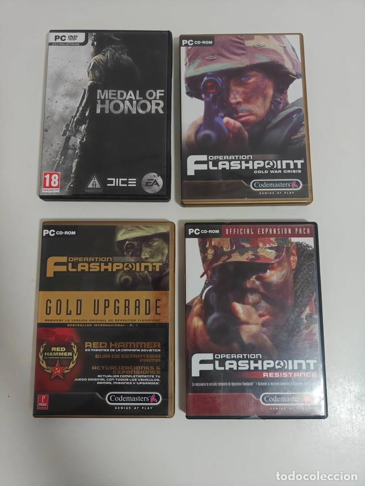 Videojuegos y Consolas: juegos pc retro (especial coleccionista)