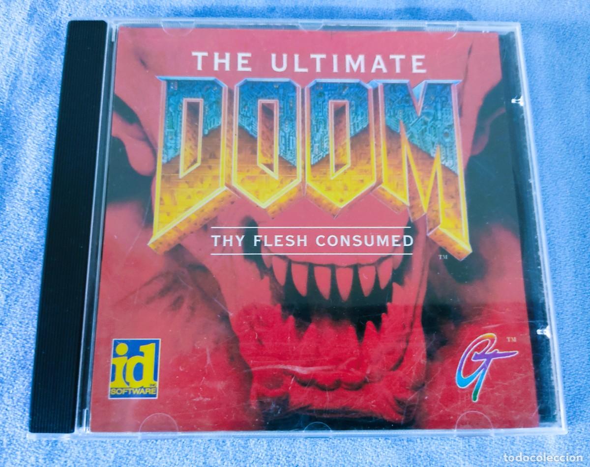 Videojuegos y Consolas: THE ULTIMATE DOOM THY FLESH CONSUMED PC