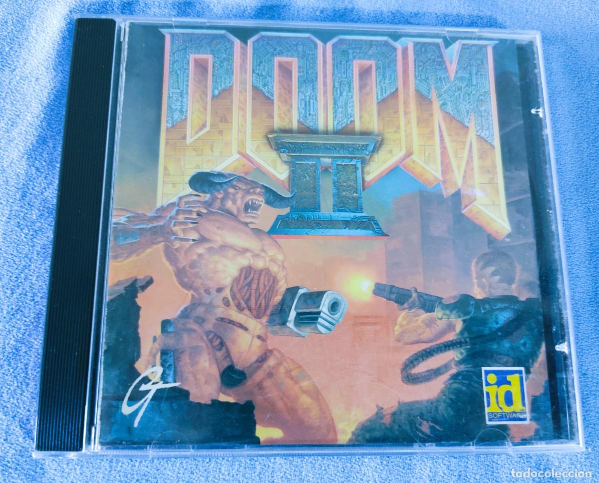 Videojuegos y Consolas: JUEGO DOOM II PARA PC