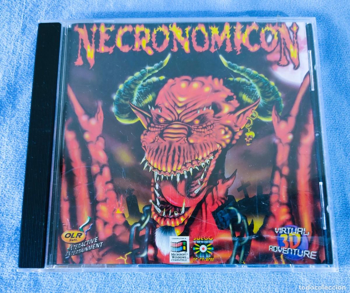 Videojuegos y Consolas: JUEGO NECRONOMICON PARA PC