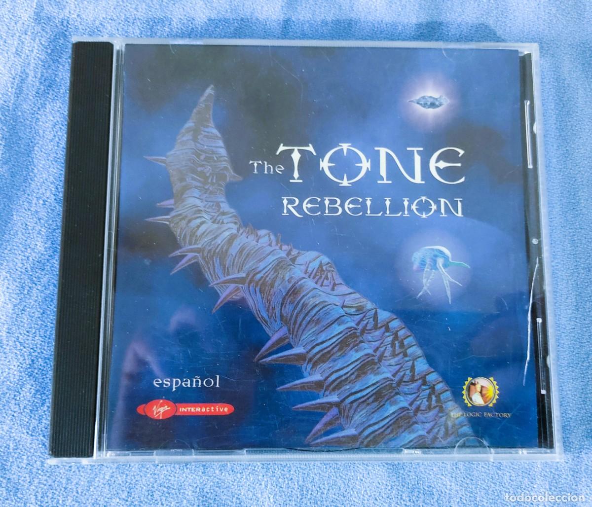 Videojuegos y Consolas: JUEGO THE TONIC REBELLION PARA PC