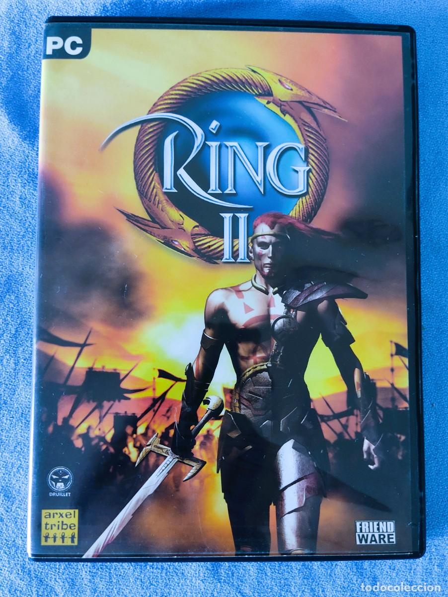 Videojuegos y Consolas: JUEGO RING II PARA PC