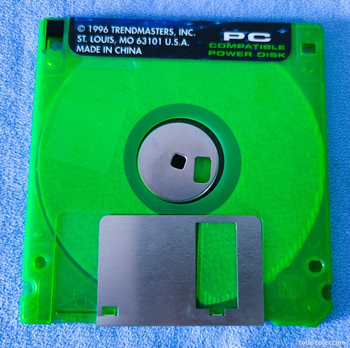 Videojuegos y consolas: MISSION DISK MARS ATTACKS A&Ntilde;O 1996 - Foto 2
