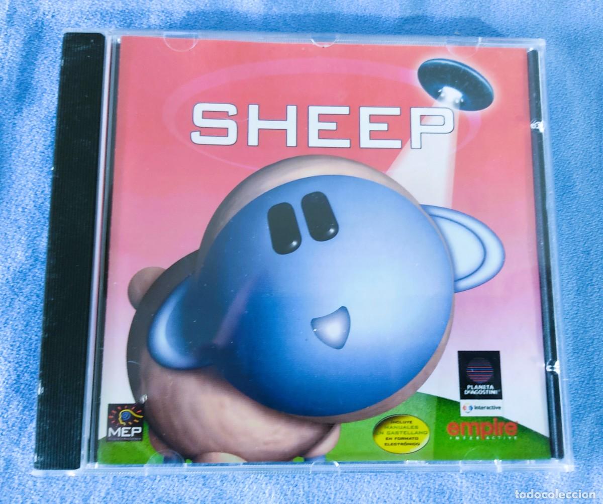 Videojuegos y consolas: INTERESANTE JUEGO SHEEP PARA PC - Foto 1