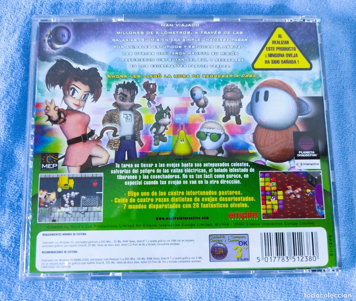 Videojuegos y consolas: INTERESANTE JUEGO SHEEP PARA PC - Foto 2