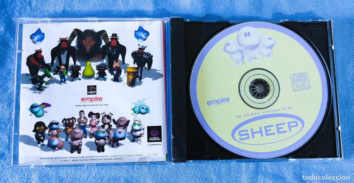 Videojuegos y consolas: INTERESANTE JUEGO SHEEP PARA PC - Foto 3