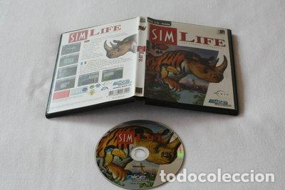 Videojuegos y Consolas: SimLife: The Genetic Playground- 8715686007299