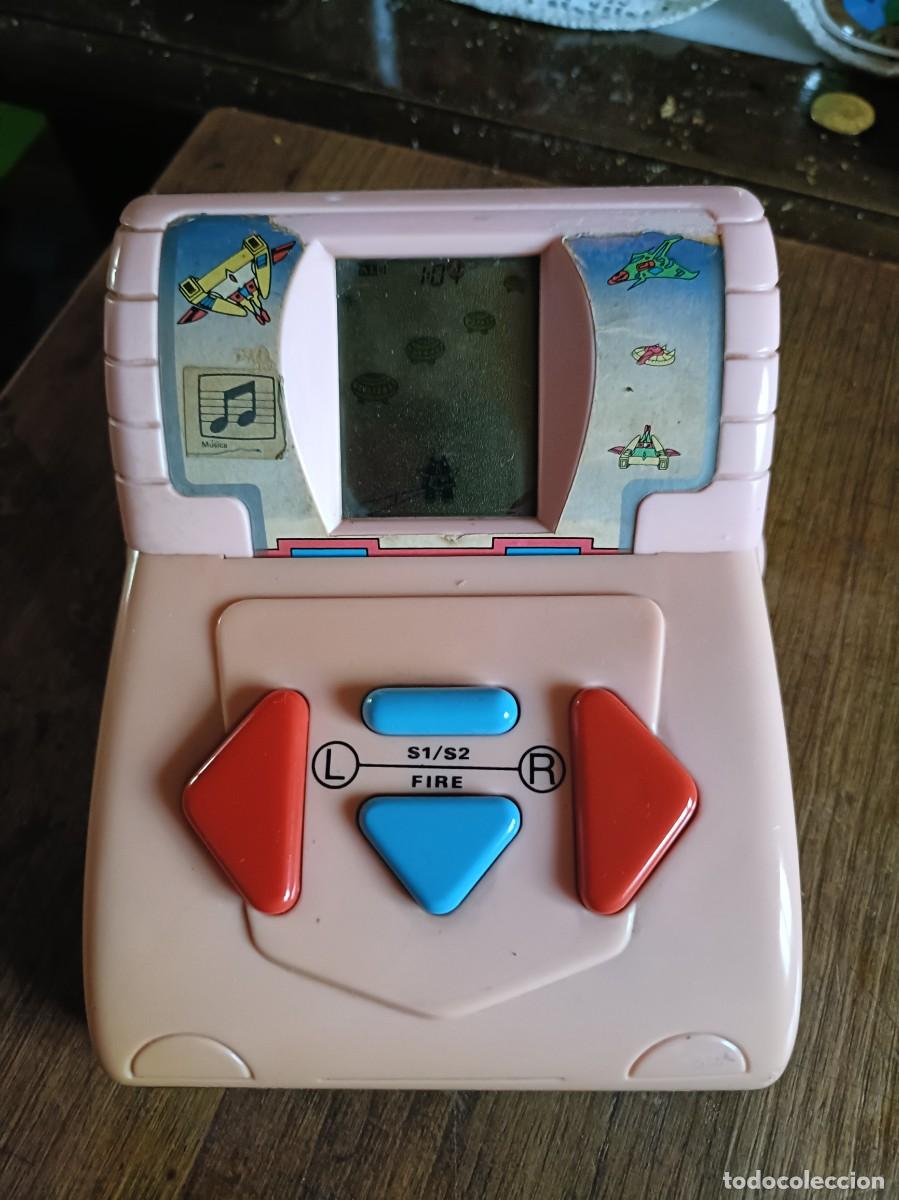 Videojuegos y Consolas: VIDEOCONSOLA VIDEOJUEGO, FUNCIONA DESCATALOGADO.