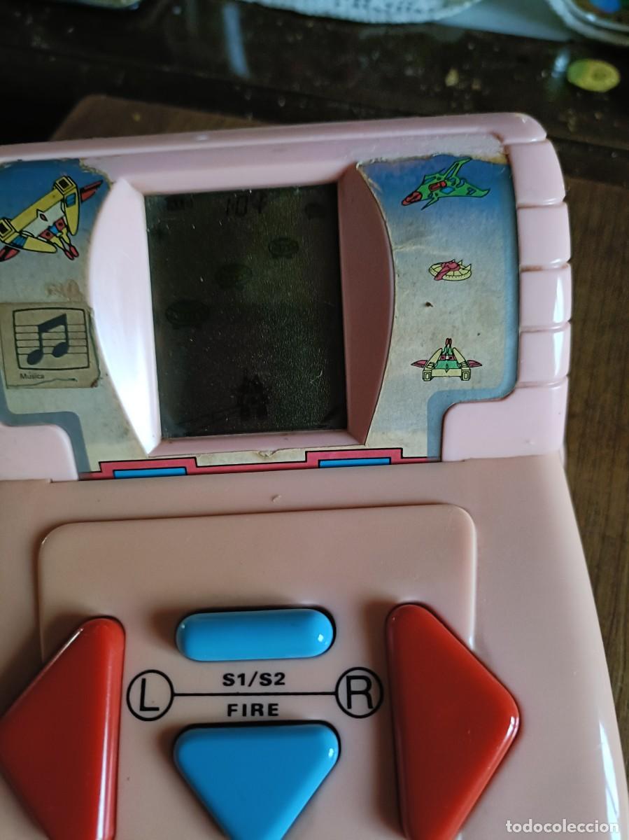 Videojuegos y consolas: VIDEOCONSOLA VIDEOJUEGO, FUNCIONA DESCATALOGADO. - Foto 3