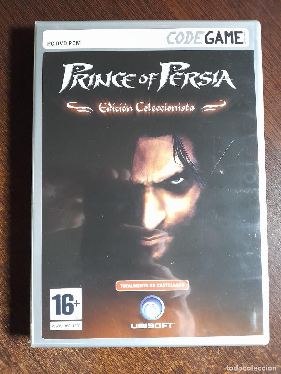 Videojuegos y Consolas: Prince of Persia: Edicion Coleccionista - PC - ESPA&Ntilde;A