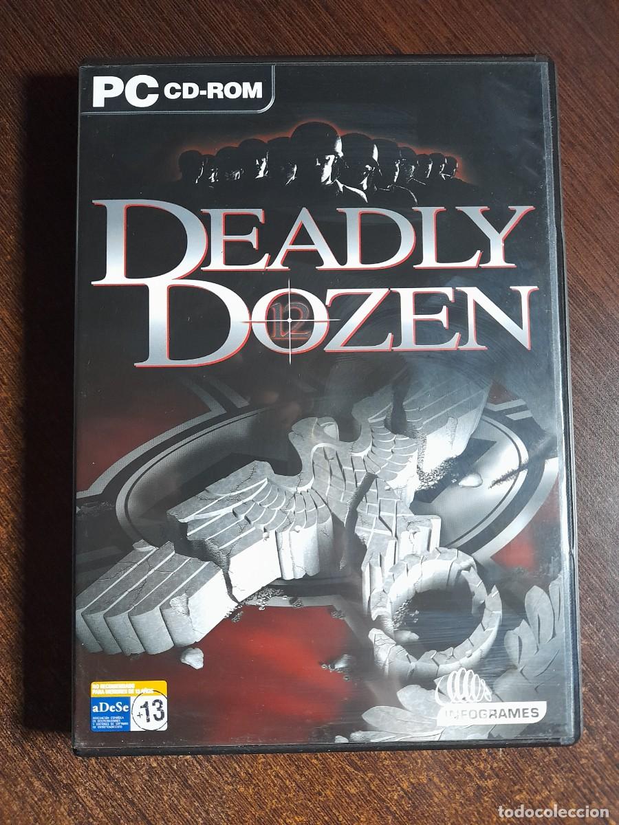 Videojuegos y Consolas: Deadly Dozen - PC - ESPA&Ntilde;A