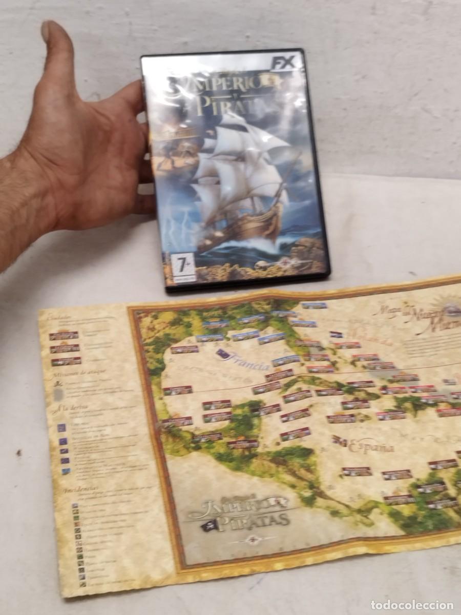 Videojuegos y Consolas: Port Royale 2, imperio y piratas. Juego pc.