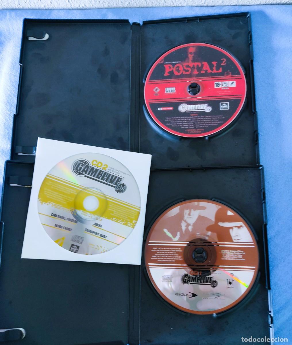 Videojuegos y consolas: POSTAL 2 Y GANGSTERS PARA PC - Foto 3