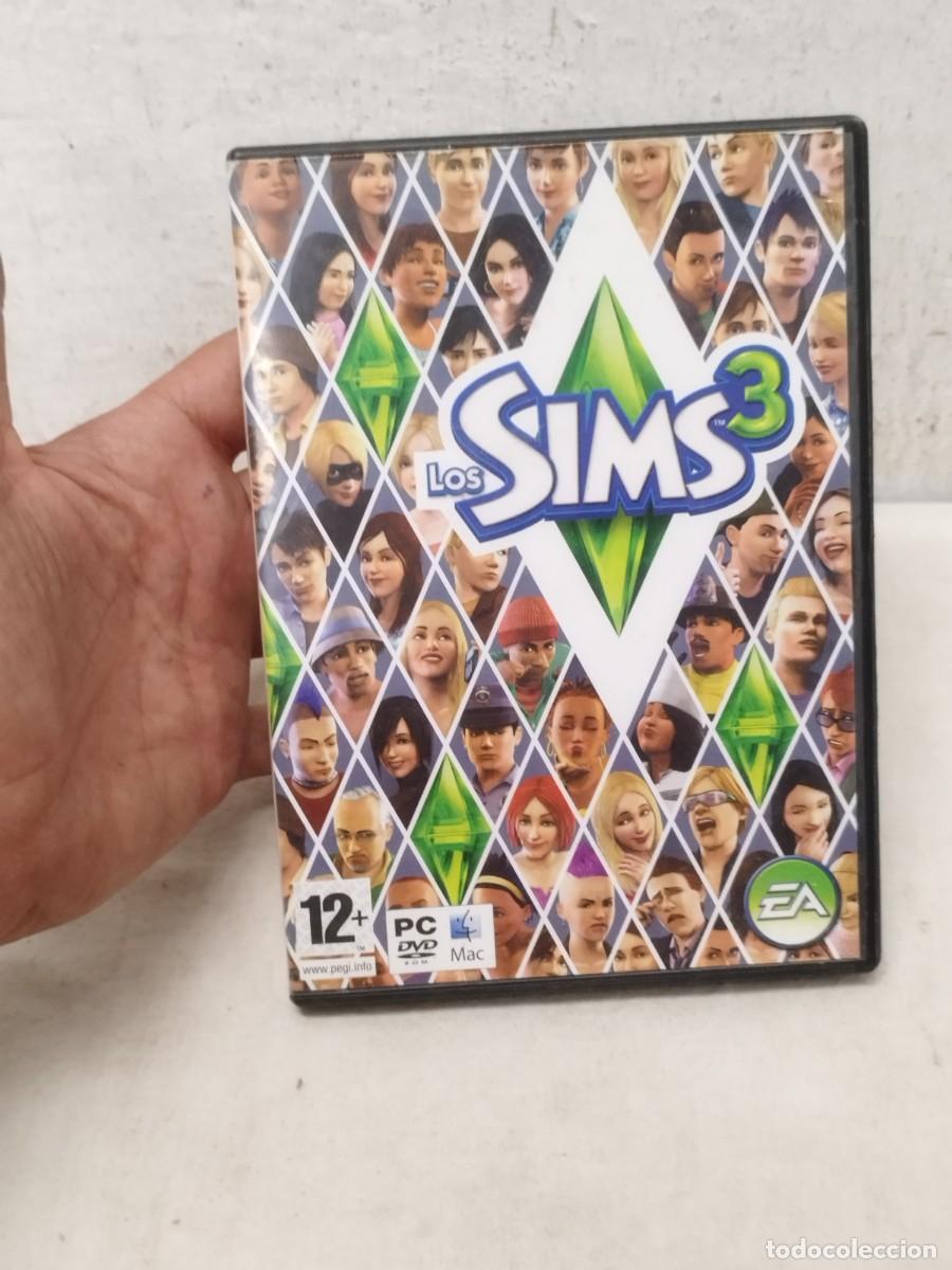 Videojuegos y consolas: Videojuego los sims 3. Juego PC. - Foto 1