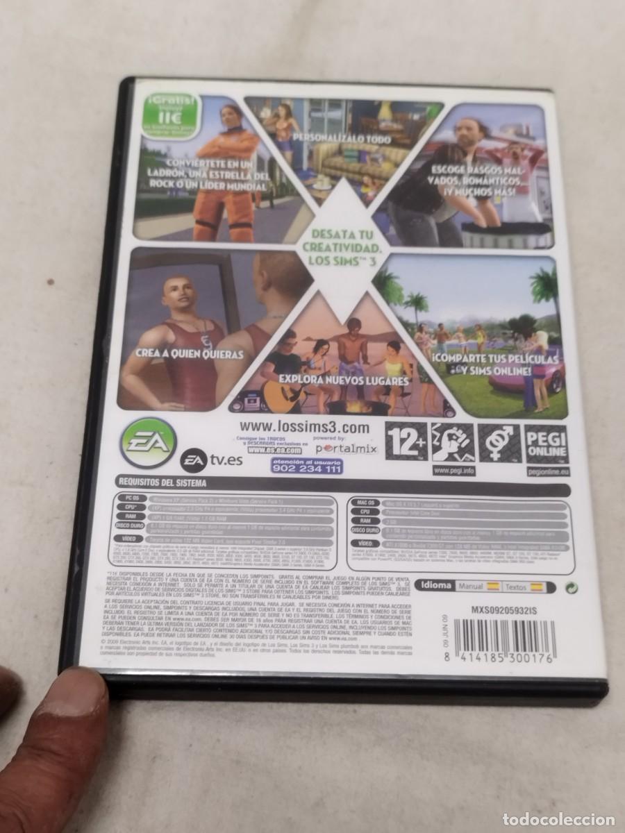 Videojuegos y consolas: Videojuego los sims 3. Juego PC. - Foto 4