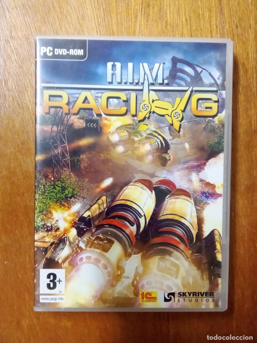 Jeux Vid&eacute;o et Consoles: A.I.M. RACING, PC, AIM