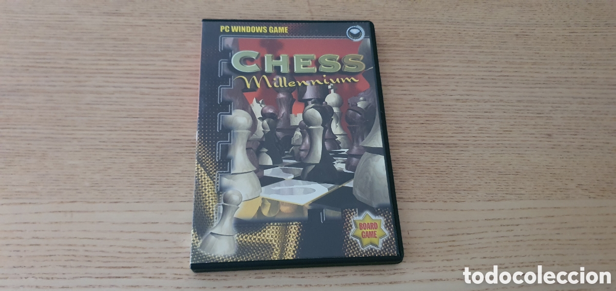 Videojuegos y Consolas: Chess Millennium para PC