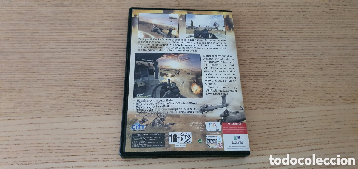 Videojuegos y consolas: Terrorist Takedown para PC - Foto 2